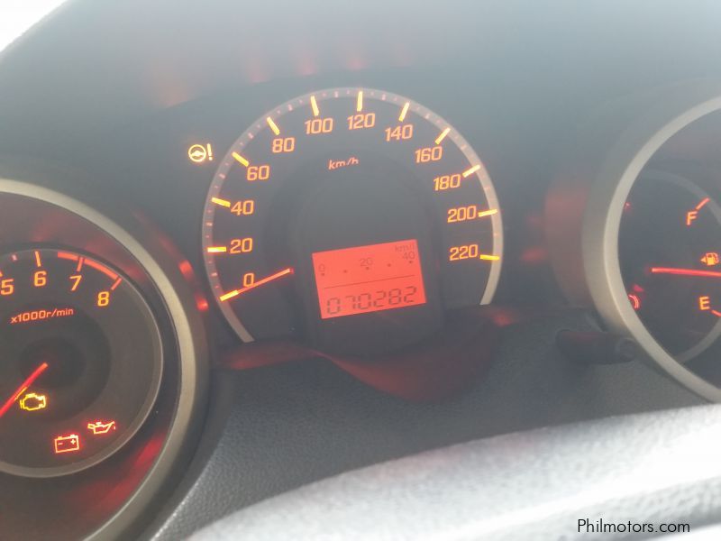 Honda Jazz in Philippines