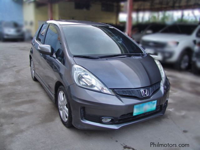 Honda Jazz in Philippines