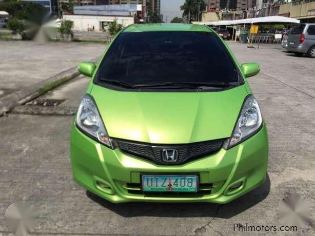 Honda Jazz in Philippines