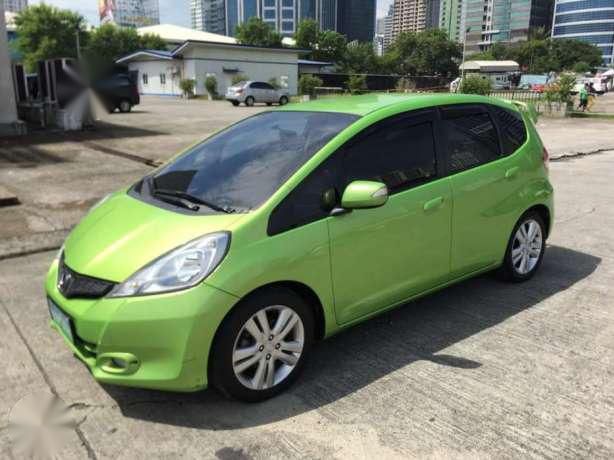 Honda Jazz in Philippines