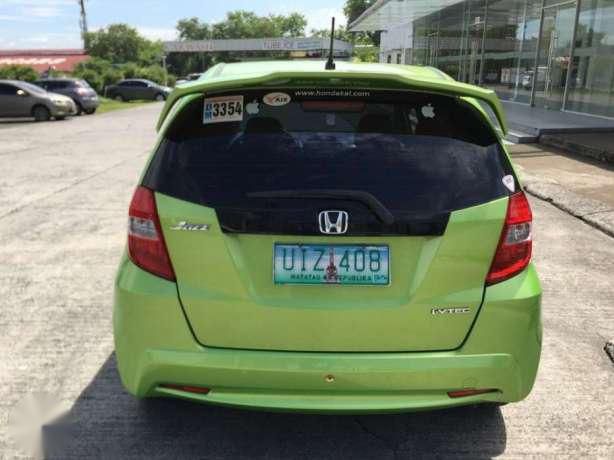 Honda Jazz in Philippines