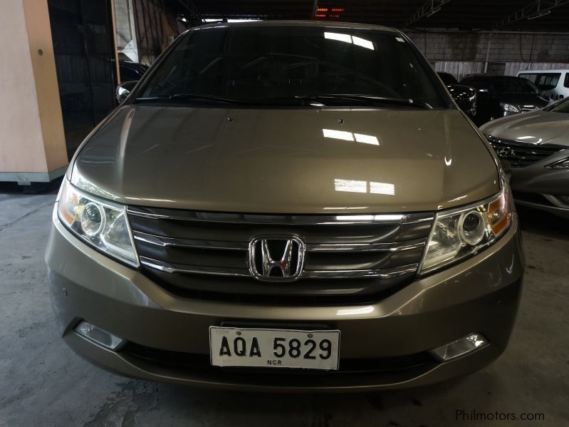 Honda Odyssey in Philippines