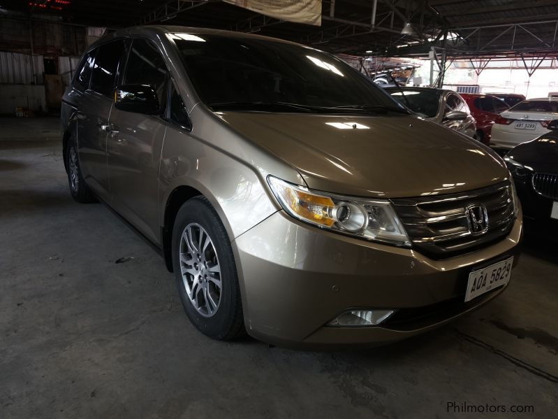 Honda Odyssey in Philippines