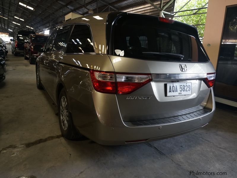 Honda Odyssey in Philippines