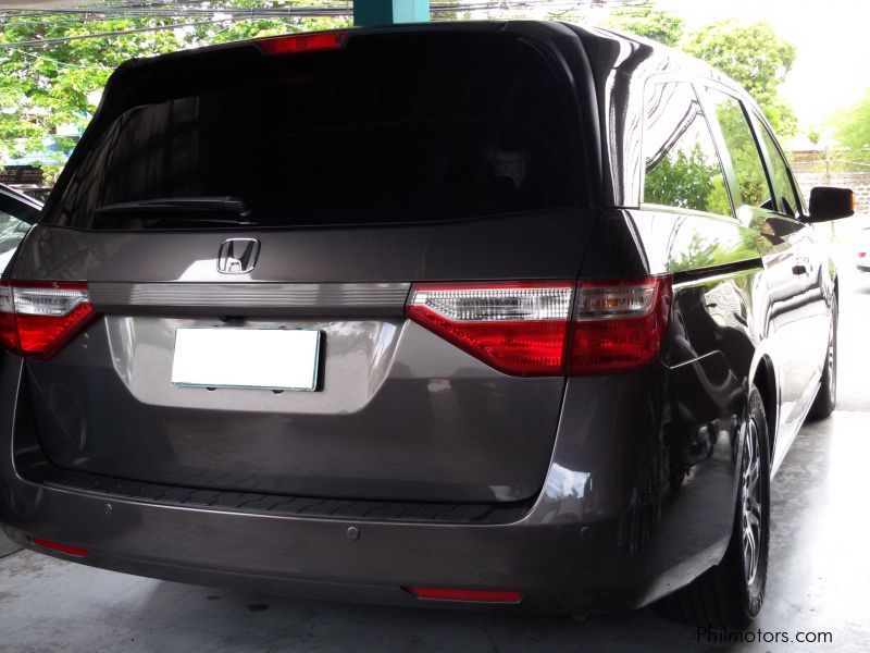 Honda Odyssey in Philippines