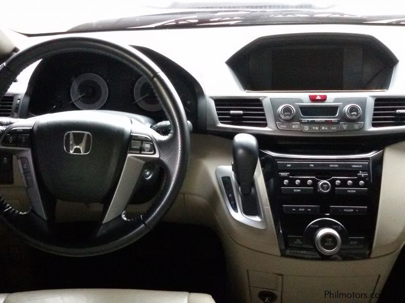 Honda Odyssey in Philippines