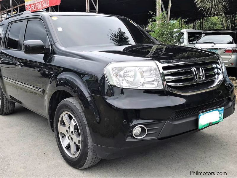 Honda Pilot in Philippines