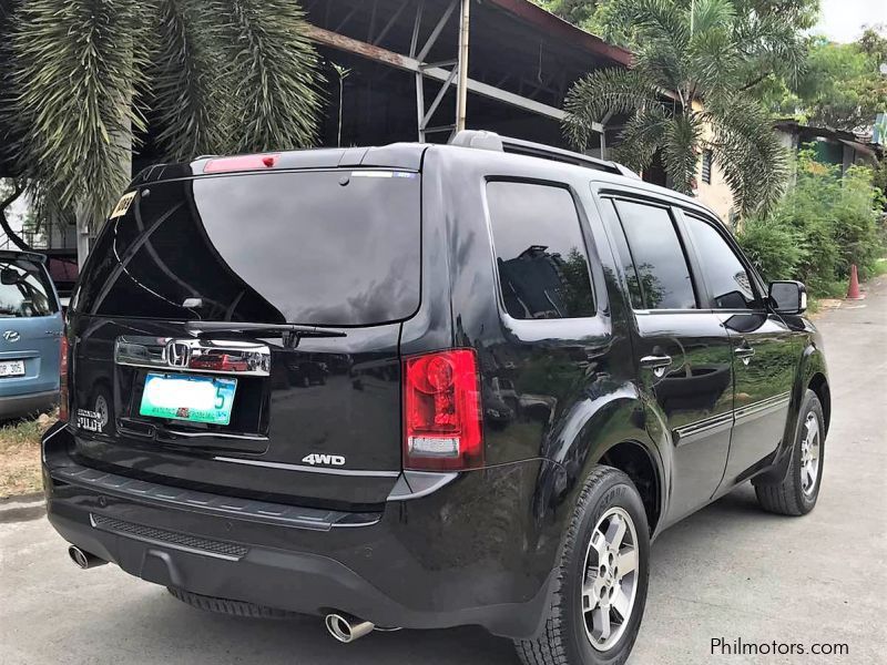 Honda Pilot in Philippines