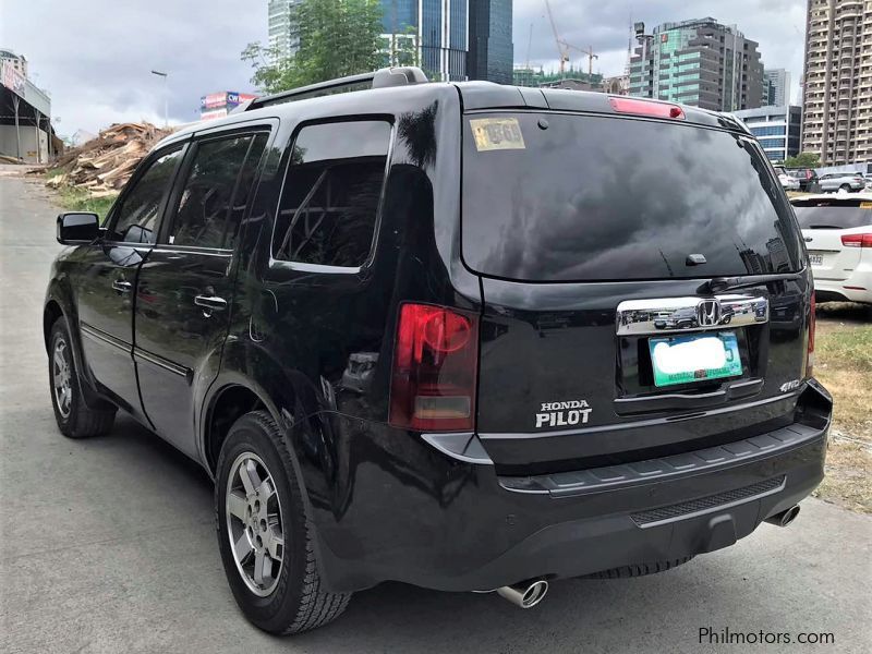 Honda Pilot in Philippines