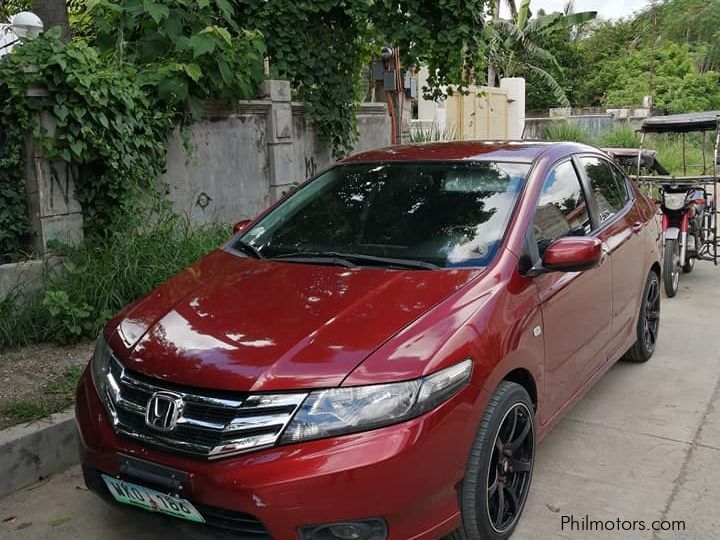 Honda city  in Philippines