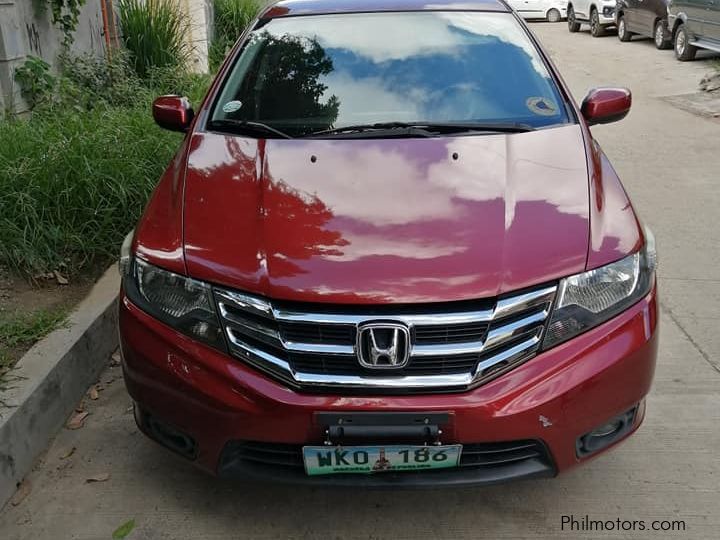 Honda city  in Philippines