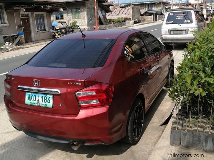 Honda city  in Philippines