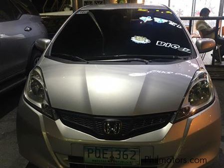 Honda jazz 2012 in Philippines