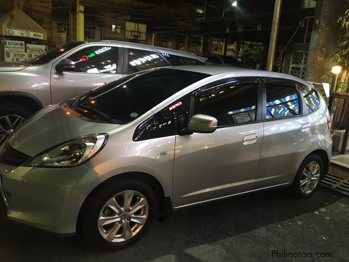 Honda jazz 2012 in Philippines