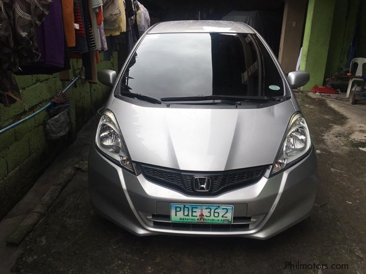 Honda jazz 2012 in Philippines