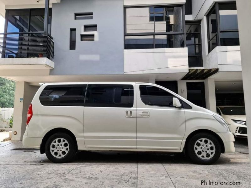 Hyundai  Grand Starex Vgt in Philippines