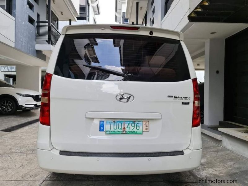Hyundai  Grand Starex Vgt in Philippines