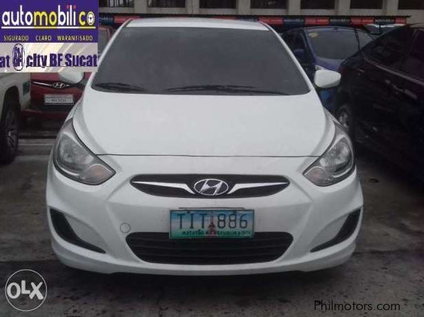 Hyundai Accent in Philippines