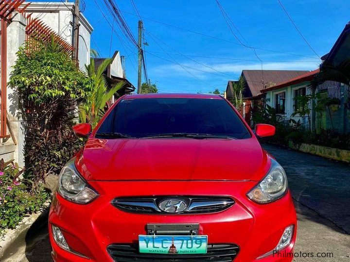 Hyundai Accent in Philippines