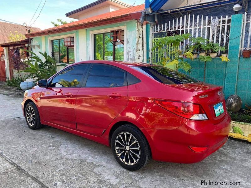 Hyundai Accent in Philippines