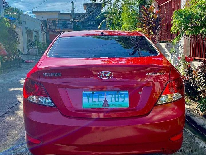 Hyundai Accent in Philippines