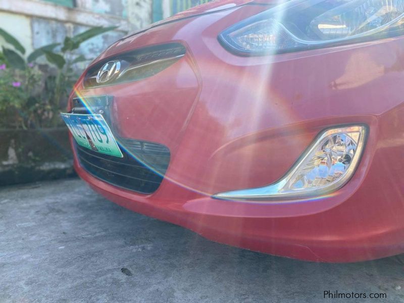 Hyundai Accent in Philippines