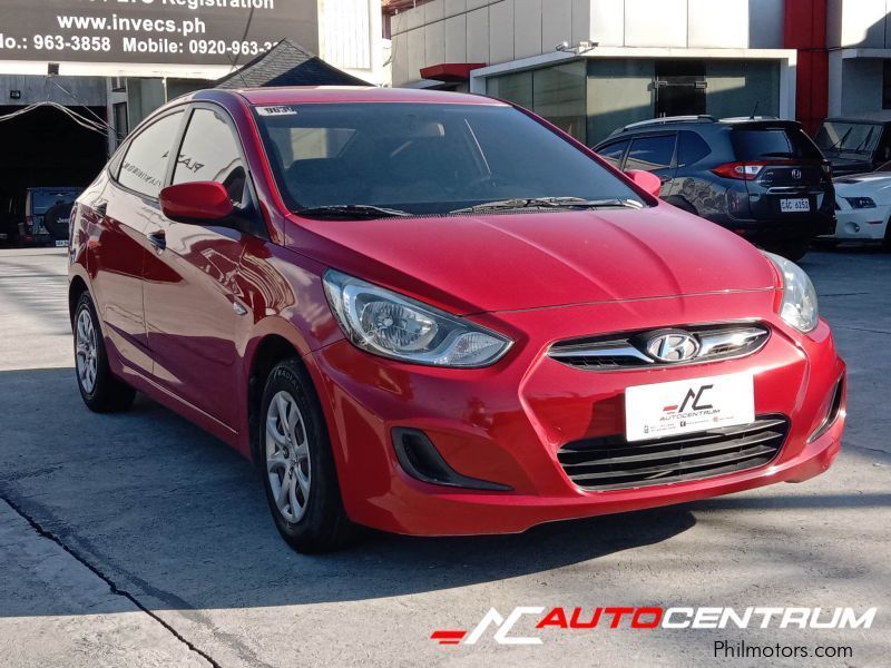 Hyundai Accent in Philippines