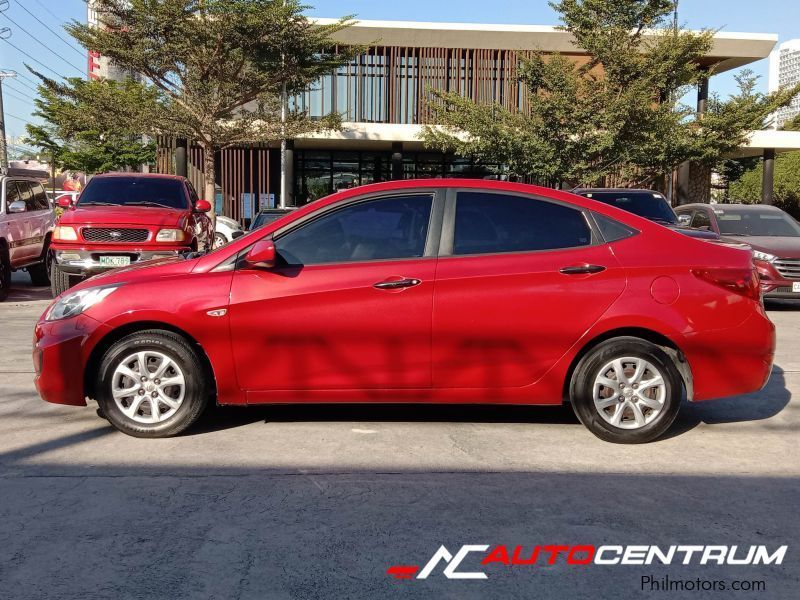 Hyundai Accent in Philippines