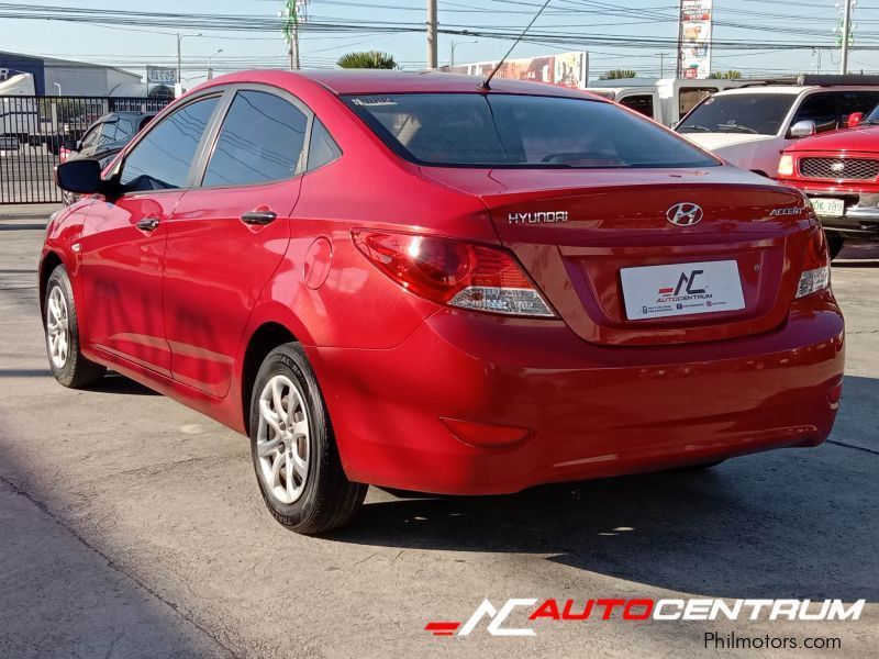 Hyundai Accent in Philippines