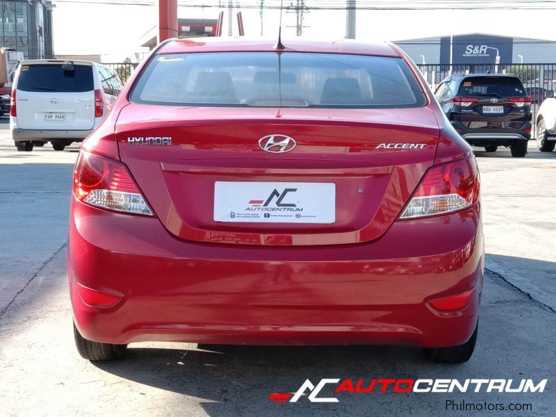 Hyundai Accent in Philippines