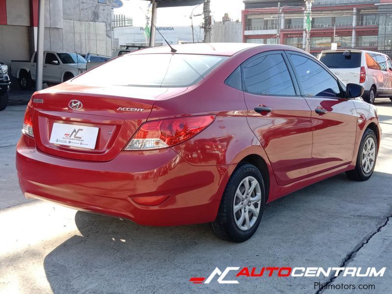 Hyundai Accent in Philippines