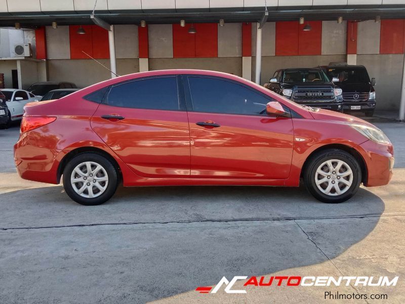 Hyundai Accent in Philippines