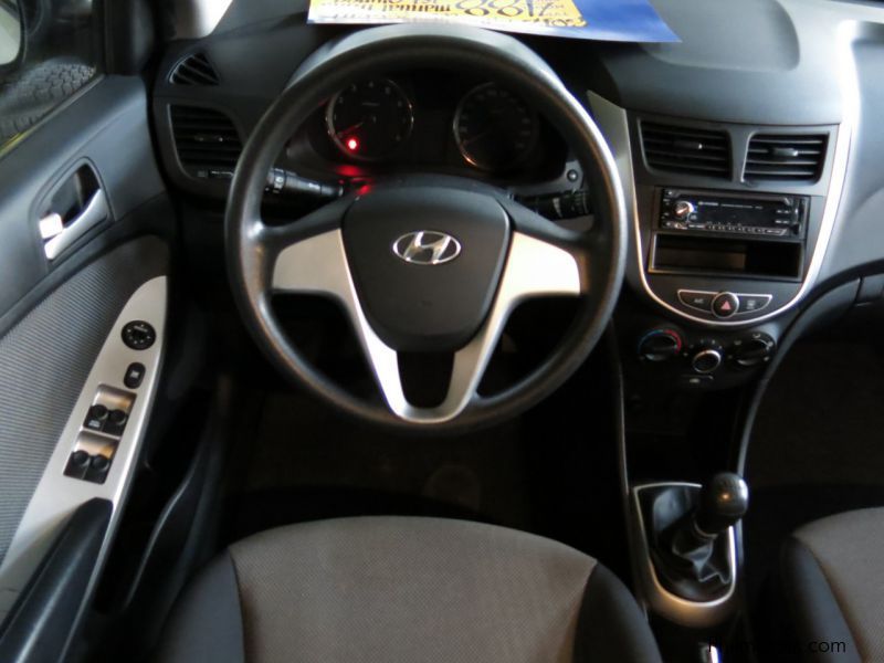 Hyundai Accent in Philippines