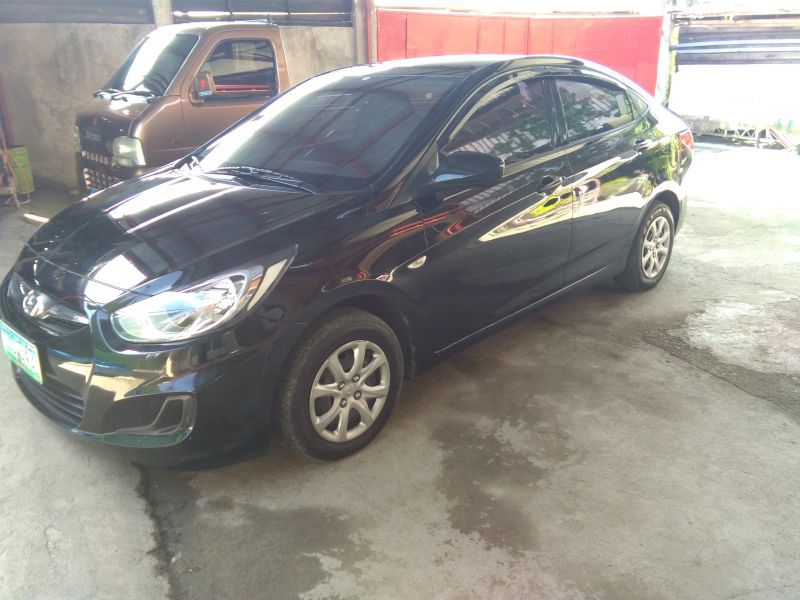 Used Hyundai Accent 2012 Accent for sale Agusan Del Norte Hyundai