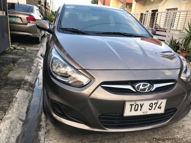 Hyundai Accent in Philippines