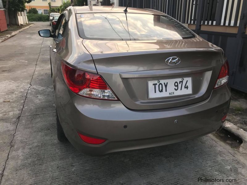 Hyundai Accent in Philippines