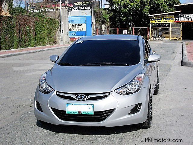 Hyundai Elantra in Philippines