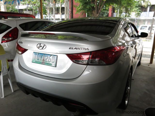 Hyundai Elantra GLS in Philippines