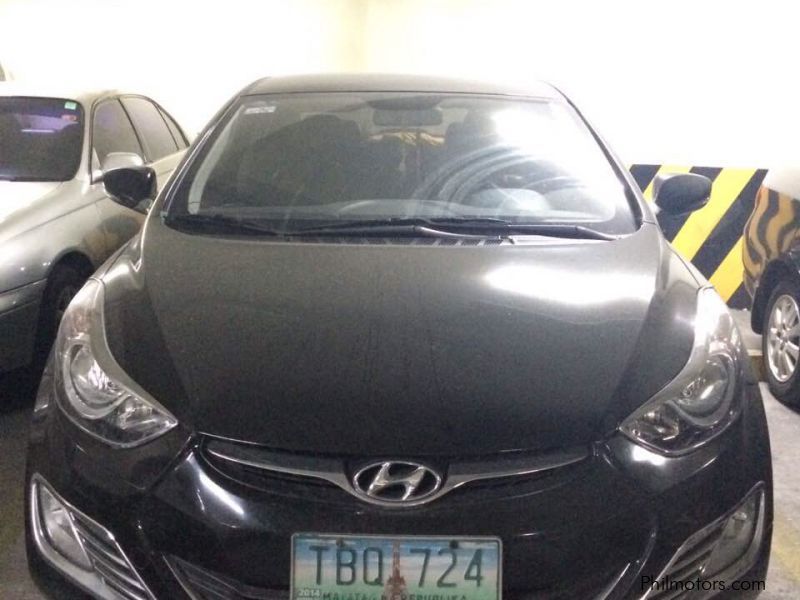 Hyundai Elantra premium in Philippines