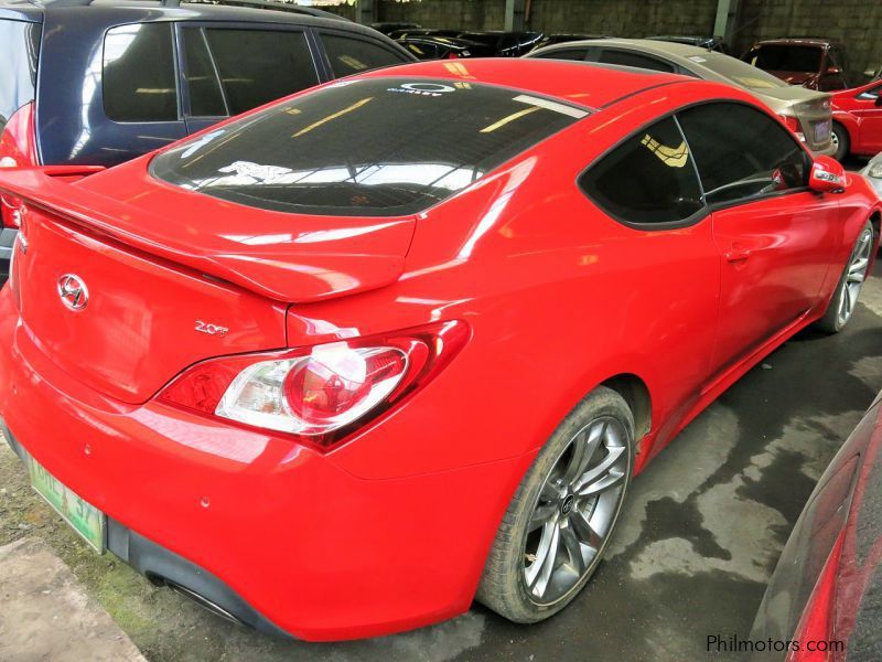 Used Hyundai Genesis 2.0T 2012 Genesis 2.0T for sale Quezon City Hyundai Genesis 2.0T sales
