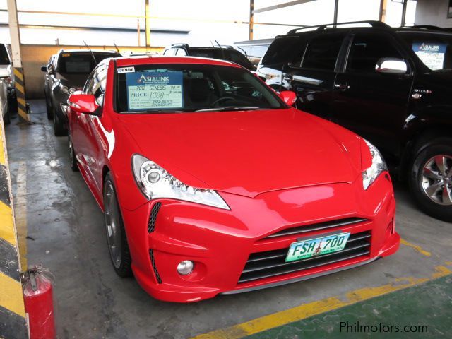 Hyundai Genesis in Philippines