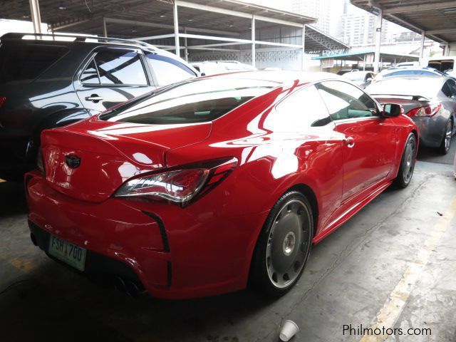 Hyundai Genesis in Philippines