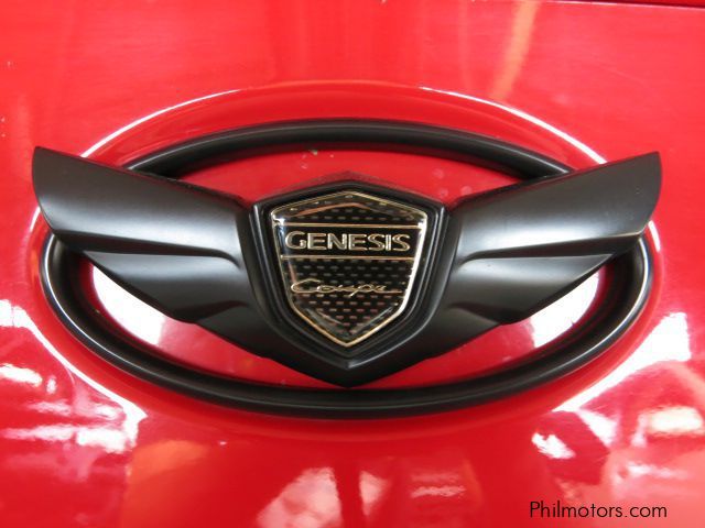 Hyundai Genesis in Philippines