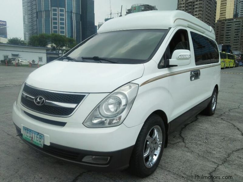 Hyundai Grand Starex in Philippines