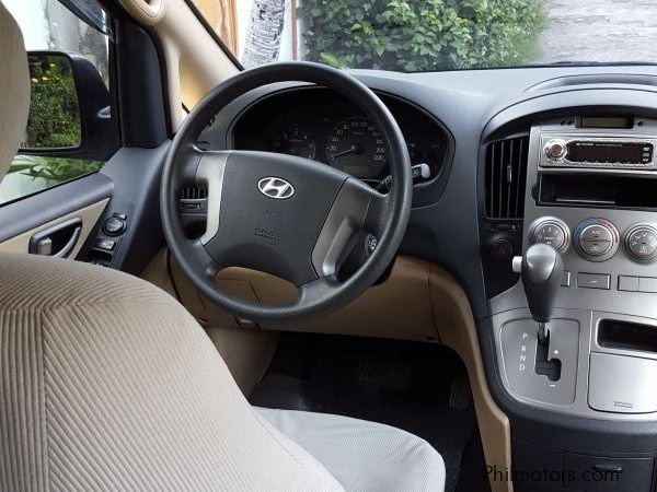 Hyundai Grand Starex VGT in Philippines