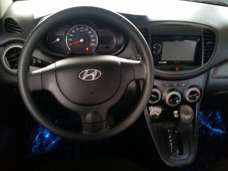 Hyundai I10 in Philippines