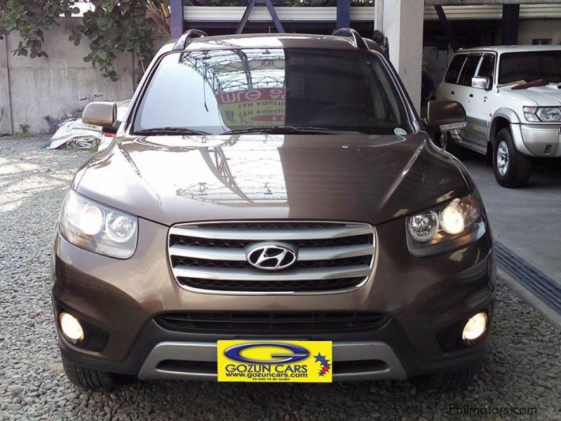 Hyundai Santa Fe in Philippines