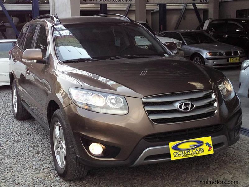 Hyundai Santa Fe in Philippines