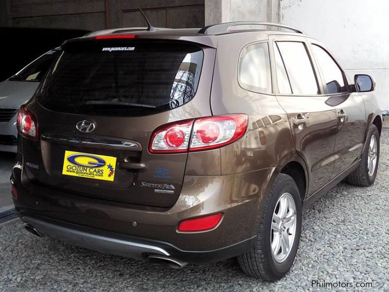 Hyundai Santa Fe in Philippines