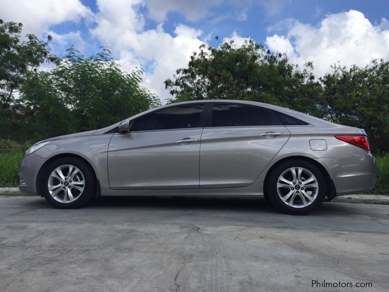 Hyundai Sonata in Philippines